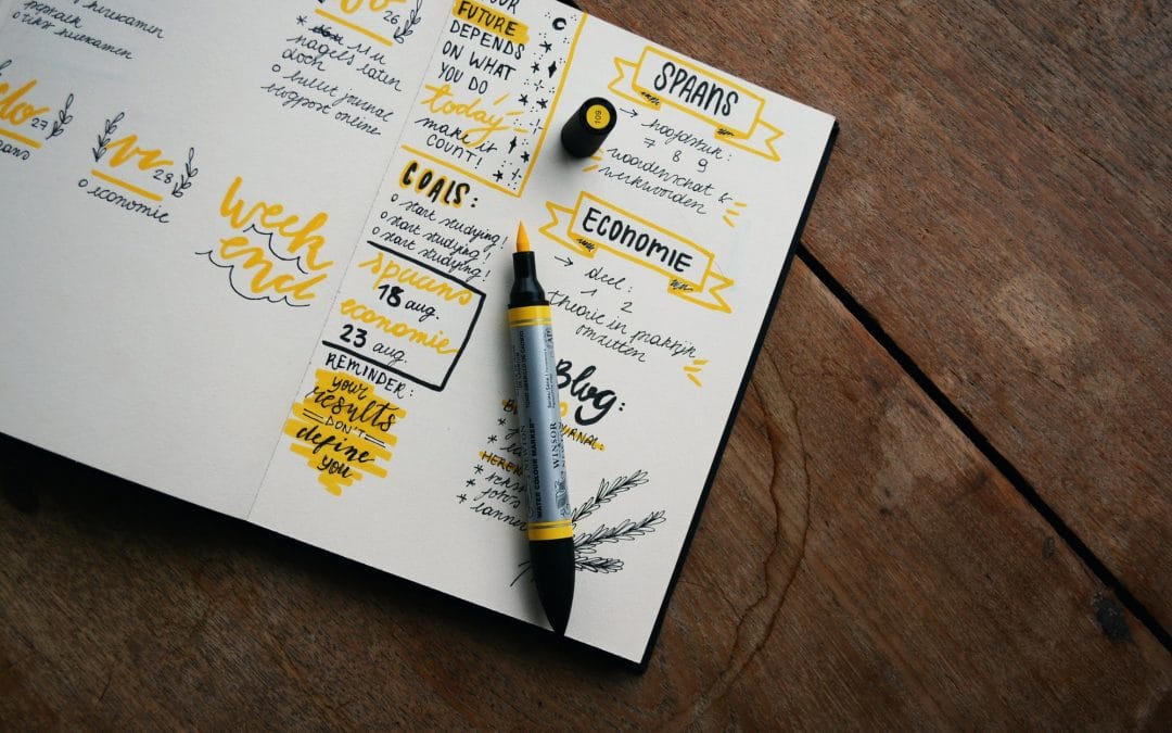 How to Stay Organized at Work