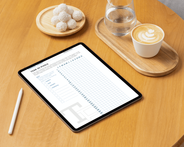 Monthly E-Planner - Image 2
