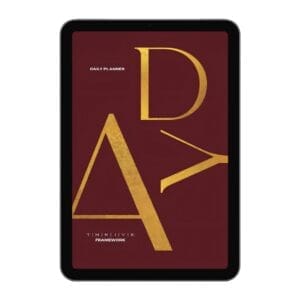 Daily E-Planner